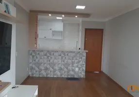 Foto 1 de Apartamento com 3 Quartos à venda, 75m² em Vila Sao Tomaz, Aparecida de Goiânia