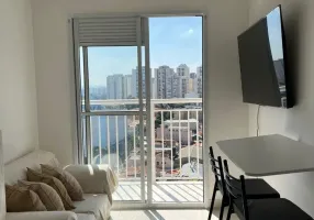 Foto 1 de Apartamento com 1 Quarto para alugar, 30m² em Belém, São Paulo