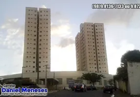 Foto 1 de Apartamento com 2 Quartos para alugar, 53m² em Outeiro da Cruz, São Luís