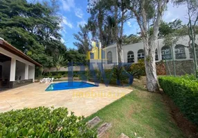 Foto 1 de Casa de Condomínio com 4 Quartos para alugar, 571m² em Sítios de Recreio Gramado, Campinas