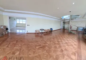 Foto 1 de Apartamento com 6 Quartos à venda, 600m² em Jardim Paulista, São Paulo
