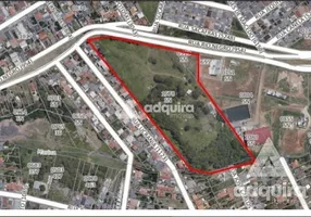 Foto 1 de Lote/Terreno à venda, 10m² em Uvaranas, Ponta Grossa