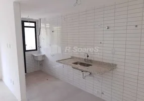 Foto 1 de Cobertura com 2 Quartos à venda, 119m² em Tijuca, Rio de Janeiro