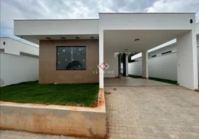 Foto 1 de Casa com 3 Quartos à venda, 121m² em Vale Dos Sonhos, Lagoa Santa