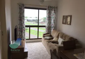 Foto 1 de Apartamento com 1 Quarto para alugar, 37m² em Jardim Presidente Medici, Ribeirão Preto