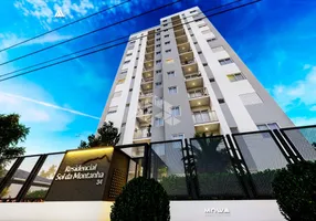 Foto 1 de Apartamento com 2 Quartos à venda, 56m² em Presidente Joao Goulart, Santa Maria