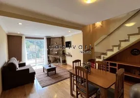 Foto 1 de Apartamento com 2 Quartos à venda, 97m² em Jaguaribe, Campos do Jordão