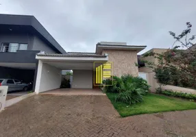 Foto 1 de Casa de Condomínio com 3 Quartos à venda, 185m² em Quinta do Lago Residence, São José do Rio Preto