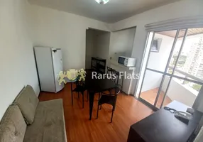 Foto 1 de Flat com 1 Quarto à venda, 41m² em Paraíso, São Paulo