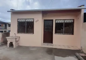 Foto 1 de Casa com 2 Quartos para alugar, 46m² em Santo Onofre, Viamão