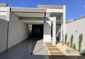 Foto 1 de Casa com 3 Quartos à venda, 94m² em Jardim Tijuca, Campo Grande