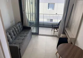 Foto 1 de Apartamento com 1 Quarto para alugar, 24m² em Vila Mariana, São Paulo