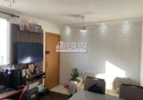 Foto 1 de Apartamento com 2 Quartos à venda, 50m² em Residencial Palmeiras , Uberaba