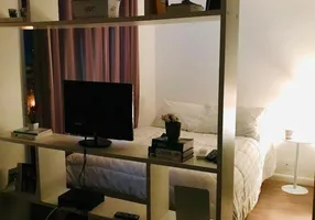 Foto 1 de Apartamento com 1 Quarto para alugar, 31m² em Alto Da Boa Vista, São Paulo
