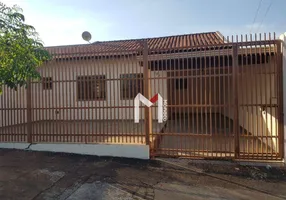 Foto 1 de Casa com 3 Quartos para alugar, 100m² em Bandeirantes, Londrina