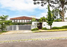 Foto 1 de Casa com 6 Quartos à venda, 600m² em Vista Alegre, Curitiba