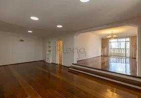Foto 1 de Apartamento com 4 Quartos à venda, 303m² em Cambuí, Campinas