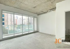 Foto 1 de Sala Comercial para alugar, 32m² em Moema, São Paulo