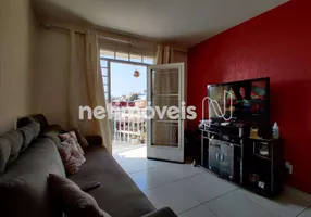 Foto 1 de Apartamento com 3 Quartos à venda, 72m² em Justinópolis, Ribeirão das Neves