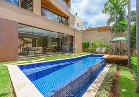 Foto 1 de Casa de Condomínio com 4 Quartos à venda, 479m² em Condominio Parque das Sapucaias, Campinas