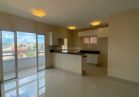 Foto 1 de Apartamento com 3 Quartos à venda, 102m² em Santa Maria, Uberaba