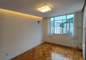 Foto 1 de Apartamento com 1 Quarto para alugar, 50m² em Humaitá, Rio de Janeiro