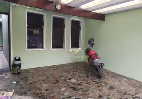 Foto 1 de Sobrado com 3 Quartos para alugar, 200m² em Vila Pires, Santo André