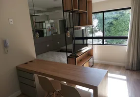 Foto 1 de Apartamento com 1 Quarto para alugar, 25m² em Bigorrilho, Curitiba