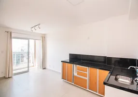 Foto 1 de Apartamento com 1 Quarto para alugar, 31m² em Centro, Juiz de Fora