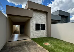Foto 1 de Casa com 3 Quartos à venda, 98m² em Residencial Village Santa Rita I, Goiânia