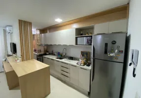 Foto 1 de Apartamento com 2 Quartos à venda, 61m² em Pedra Branca, Palhoça