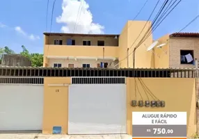 Foto 1 de Apartamento com 2 Quartos para alugar, 48m² em Damas, Fortaleza