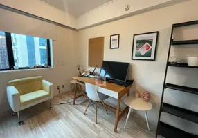 Foto 1 de Flat com 1 Quarto para alugar, 42m² em Ibirapuera, São Paulo