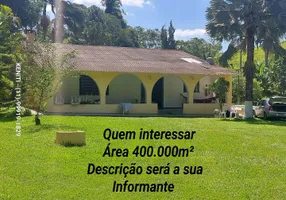 Foto 1 de Fazenda/Sítio com 5 Quartos à venda, 400000m² em Marmelo, Mairiporã