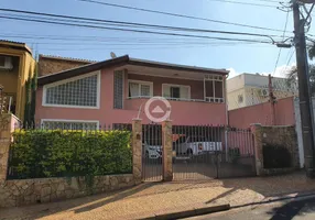 Foto 1 de Casa com 4 Quartos à venda, 378m² em Jardim das Paineiras, Campinas