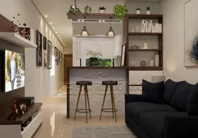 Foto 1 de Casa com 2 Quartos à venda, 56m² em Sao Bento, Sorocaba