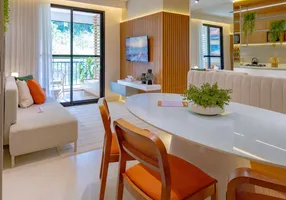 Foto 1 de Apartamento com 3 Quartos à venda, 77m² em Ponta Negra, Manaus