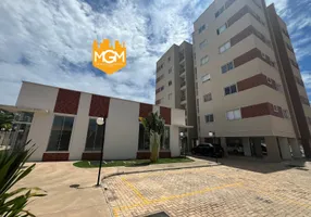 Foto 1 de Apartamento com 3 Quartos para alugar, 70m² em Plano Diretor Sul, Palmas