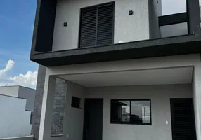 Foto 1 de Casa de Condomínio com 3 Quartos à venda, 141m² em Jardim Residencial Villagio Ipanema I, Sorocaba