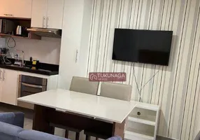 Foto 1 de Apartamento com 1 Quarto para alugar, 38m² em Tatuapé, São Paulo