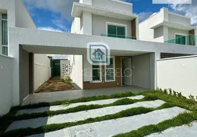 Foto 1 de Casa de Condomínio com 4 Quartos à venda, 158m² em Tamatanduba, Eusébio