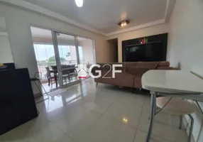 Foto 1 de Apartamento com 3 Quartos à venda, 80m² em Vila Anhangüera, Campinas