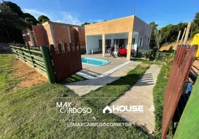 Foto 1 de Casa de Condomínio com 2 Quartos à venda, 279m² em Meaipe, Guarapari