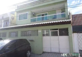 Foto 1 de Casa com 6 Quartos à venda, 210m² em Guadalupe, Rio de Janeiro