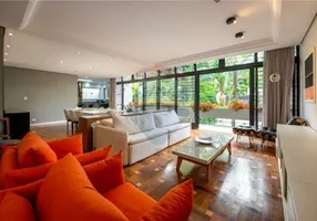 Foto 1 de Casa de Condomínio com 5 Quartos para alugar, 340m² em Brooklin, São Paulo