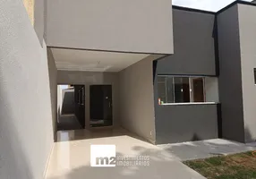 Foto 1 de Casa com 3 Quartos à venda, 105m² em Cidade Vera Cruz, Aparecida de Goiânia