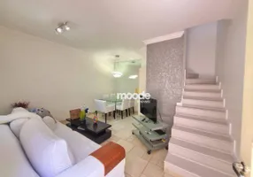 Foto 1 de Casa de Condomínio com 3 Quartos à venda, 141m² em Vila Sao Silvestre, São Paulo