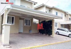 Foto 1 de Casa de Condomínio com 3 Quartos à venda, 92m² em Centro, Sorocaba