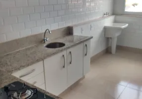 Foto 1 de Apartamento com 1 Quarto à venda, 38m² em Santa Cruz, Jaguariúna