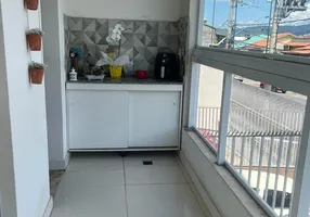 Foto 1 de Apartamento com 2 Quartos à venda, 60m² em Parque Continental I, Guarulhos